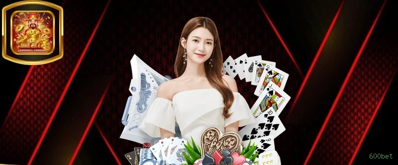 Cassino 600bet app mobile